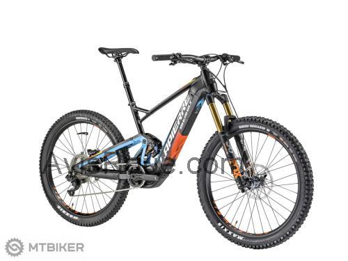 Lapierre Overvolt AM 927i fiche technique et avis